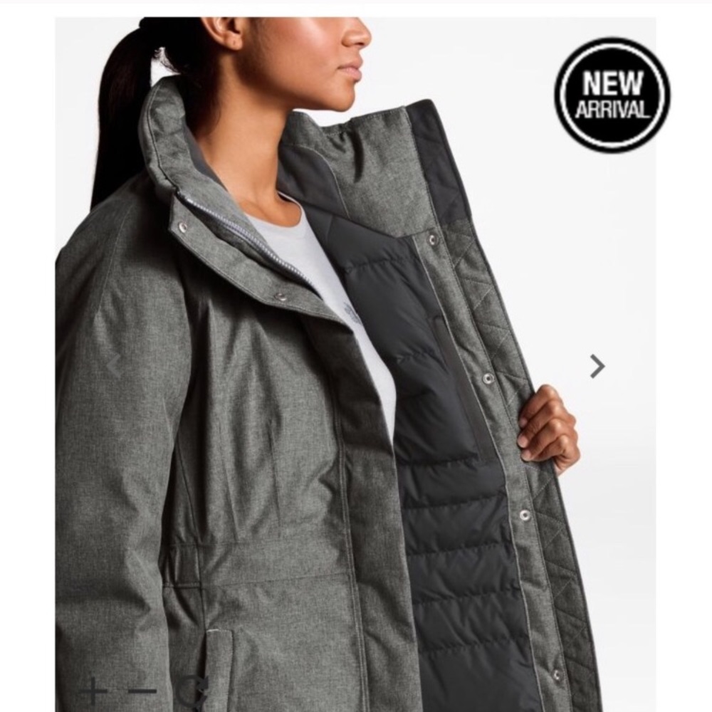 North Face Parka